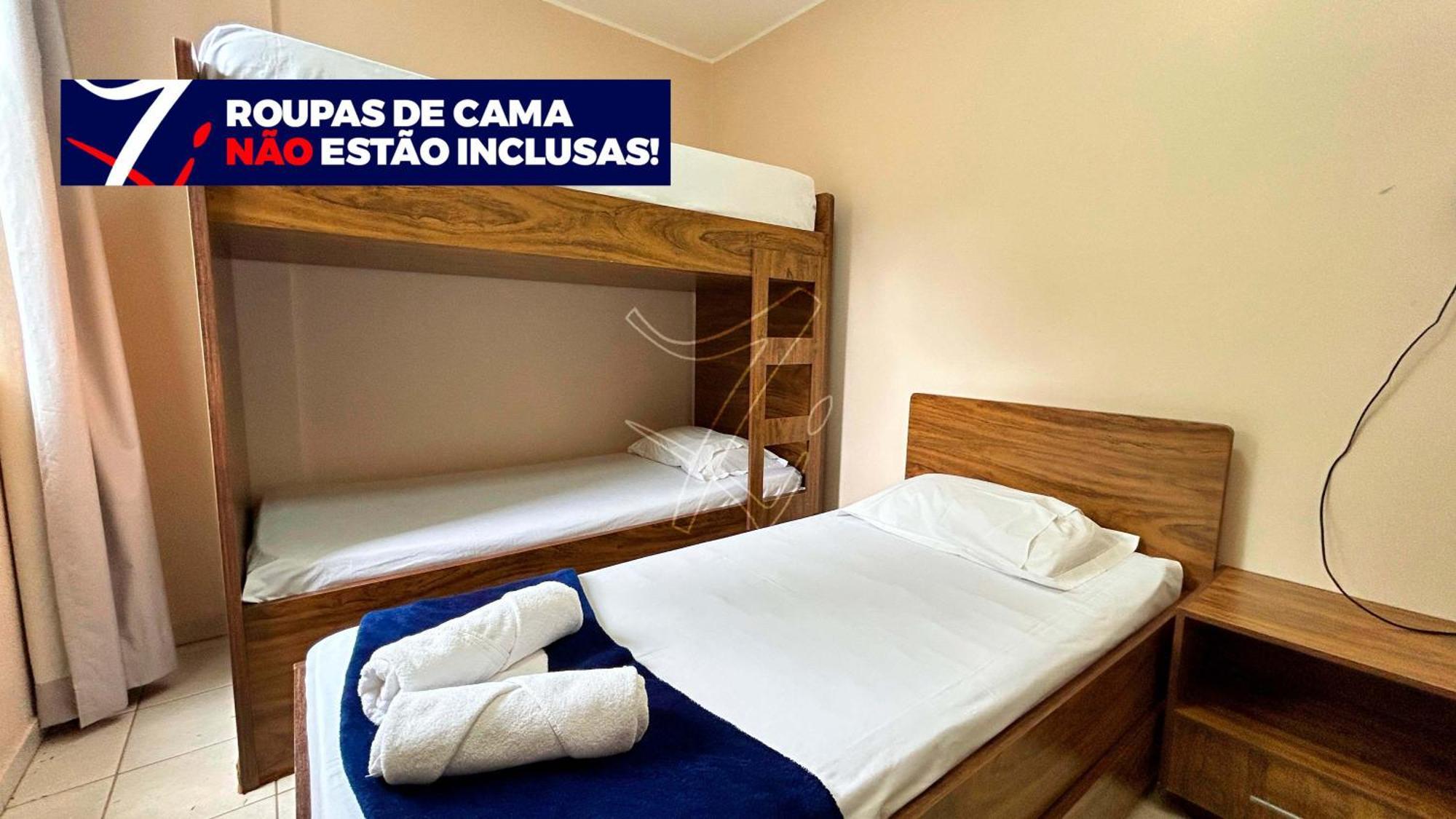 Thermas Paradise - 2 Quartos Rio Quente Room photo